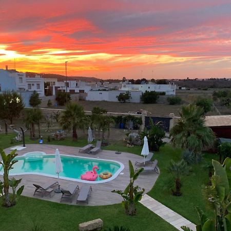 Masseria Prontera With Pool Giuliano Экстерьер фото