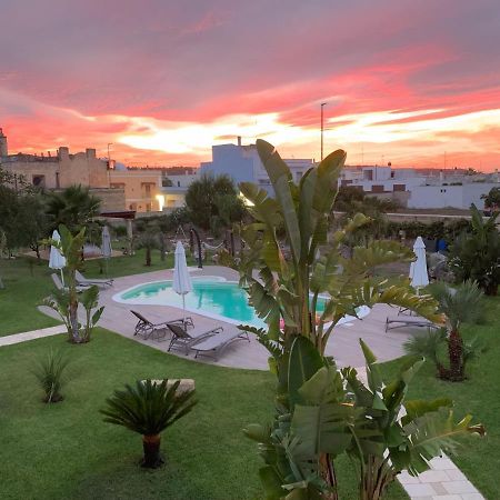 Masseria Prontera With Pool Giuliano Экстерьер фото