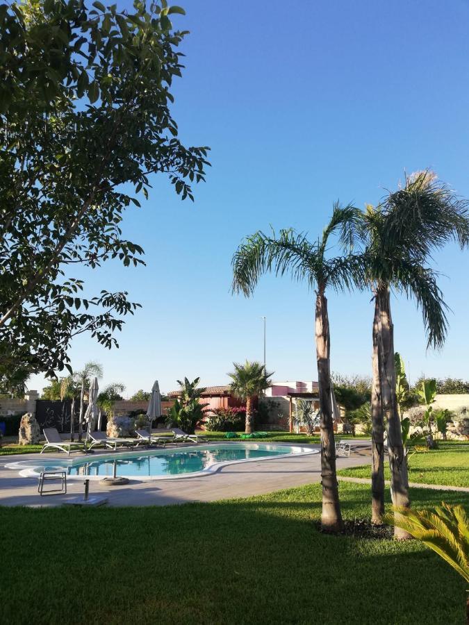 Masseria Prontera With Pool Giuliano Экстерьер фото