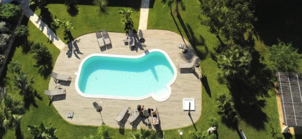 Masseria Prontera With Pool Giuliano Экстерьер фото