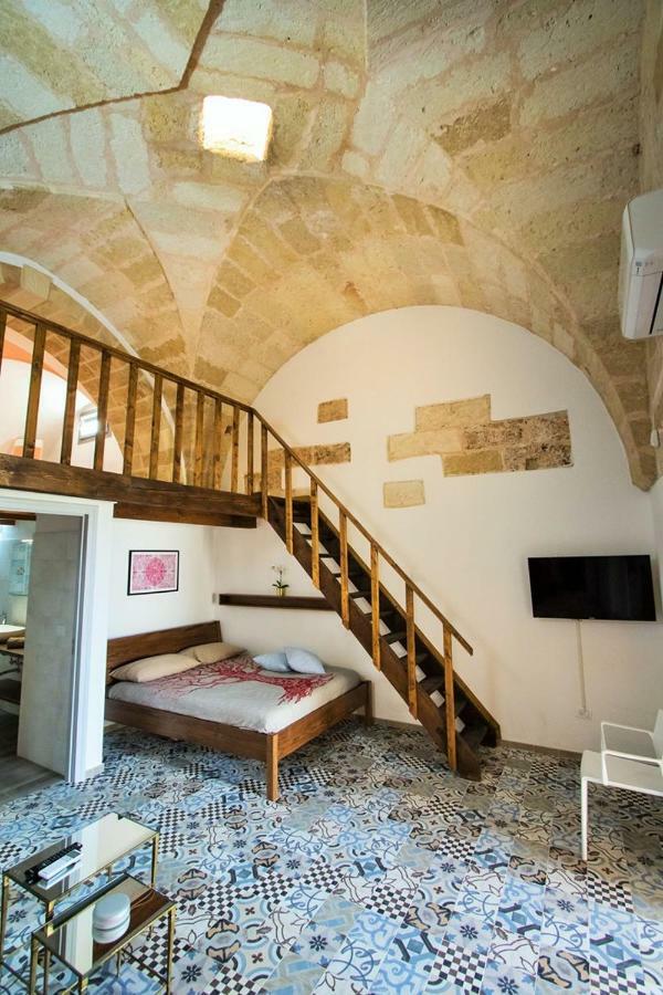 Masseria Prontera With Pool Giuliano Экстерьер фото
