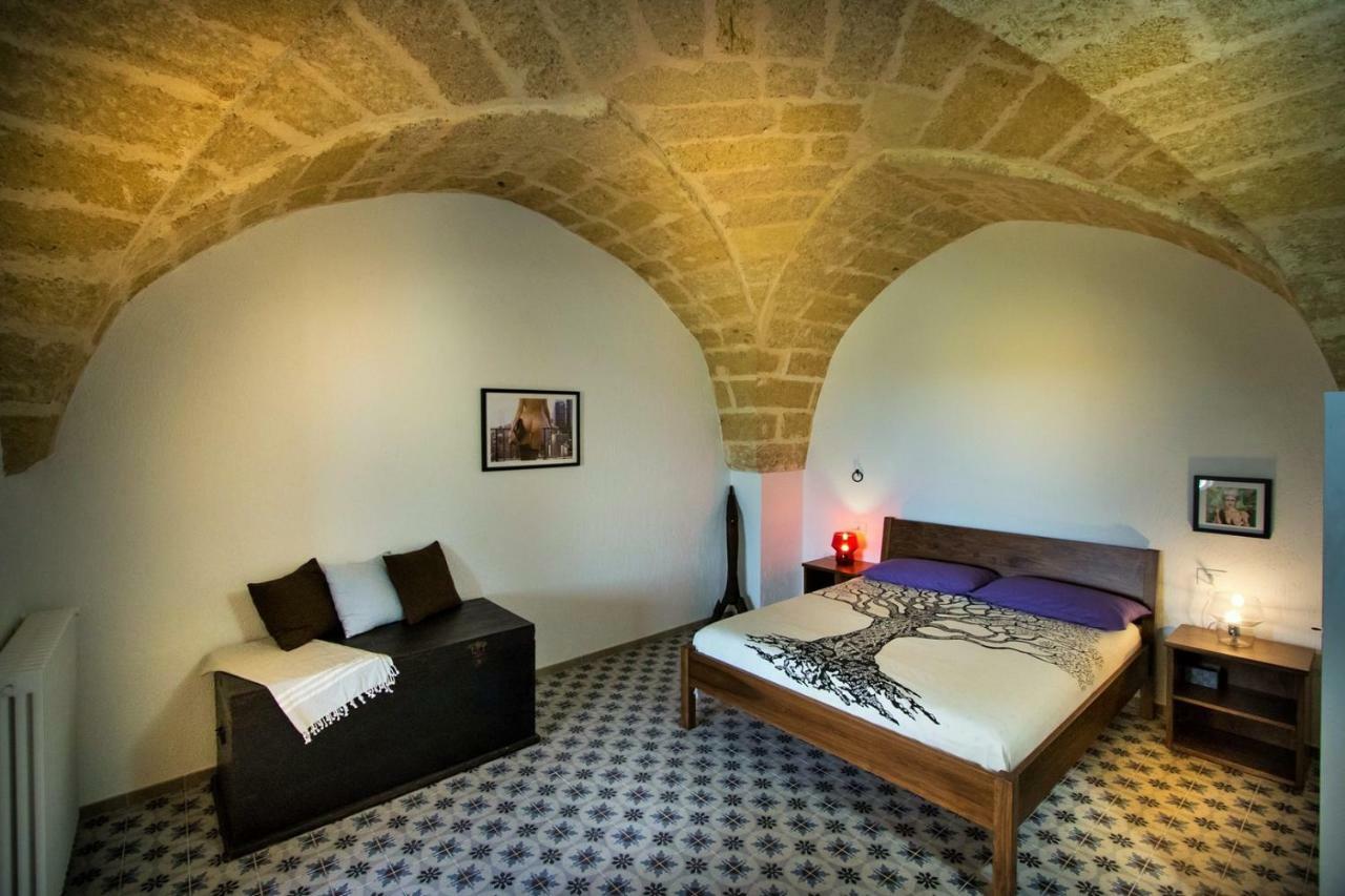 Masseria Prontera With Pool Giuliano Экстерьер фото