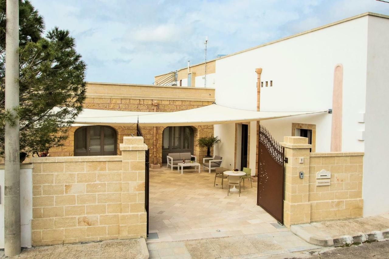 Masseria Prontera With Pool Giuliano Экстерьер фото