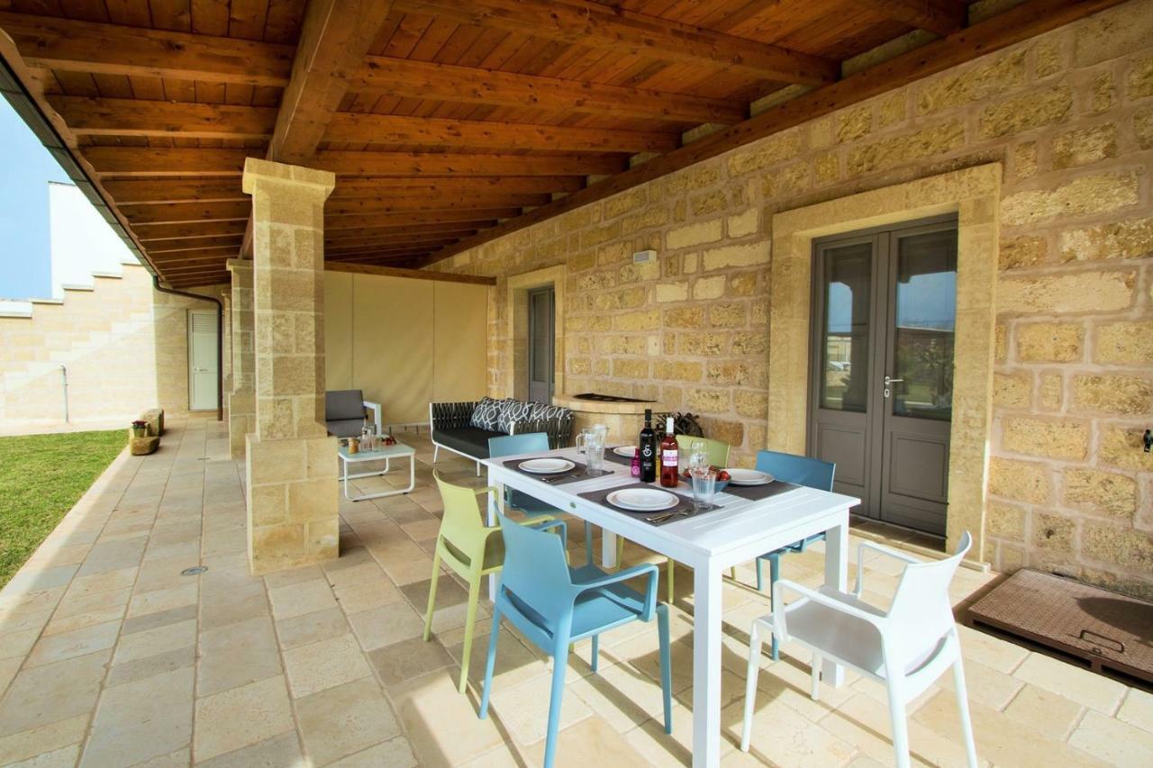 Masseria Prontera With Pool Giuliano Экстерьер фото
