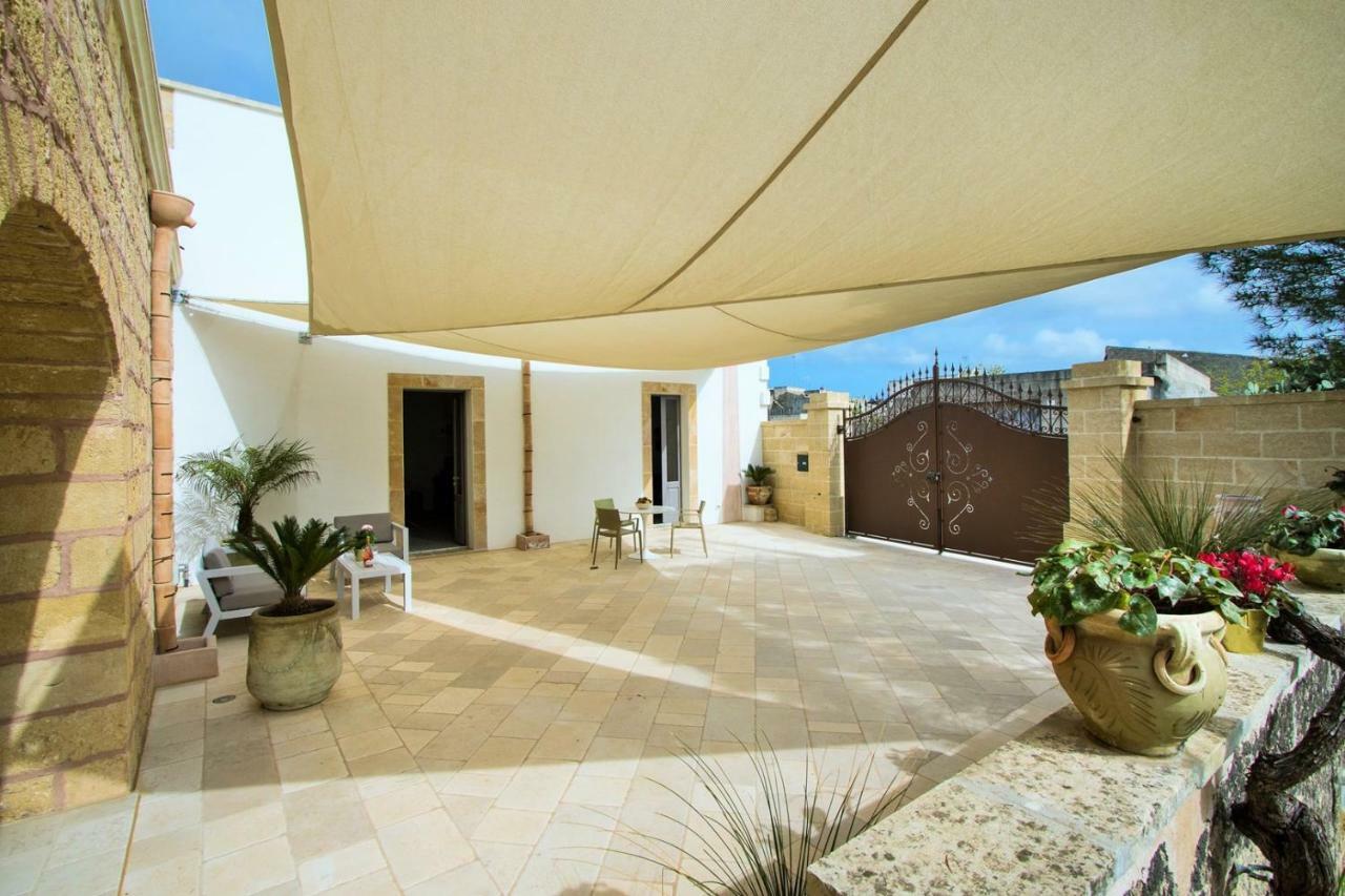 Masseria Prontera With Pool Giuliano Экстерьер фото