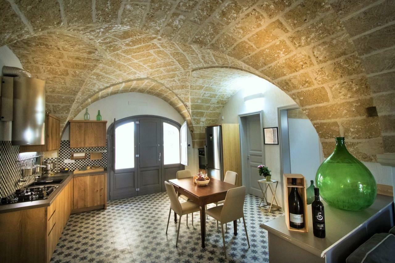 Masseria Prontera With Pool Giuliano Экстерьер фото