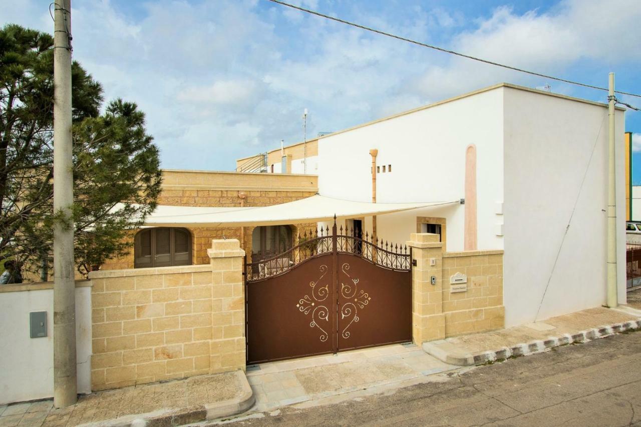 Masseria Prontera With Pool Giuliano Экстерьер фото