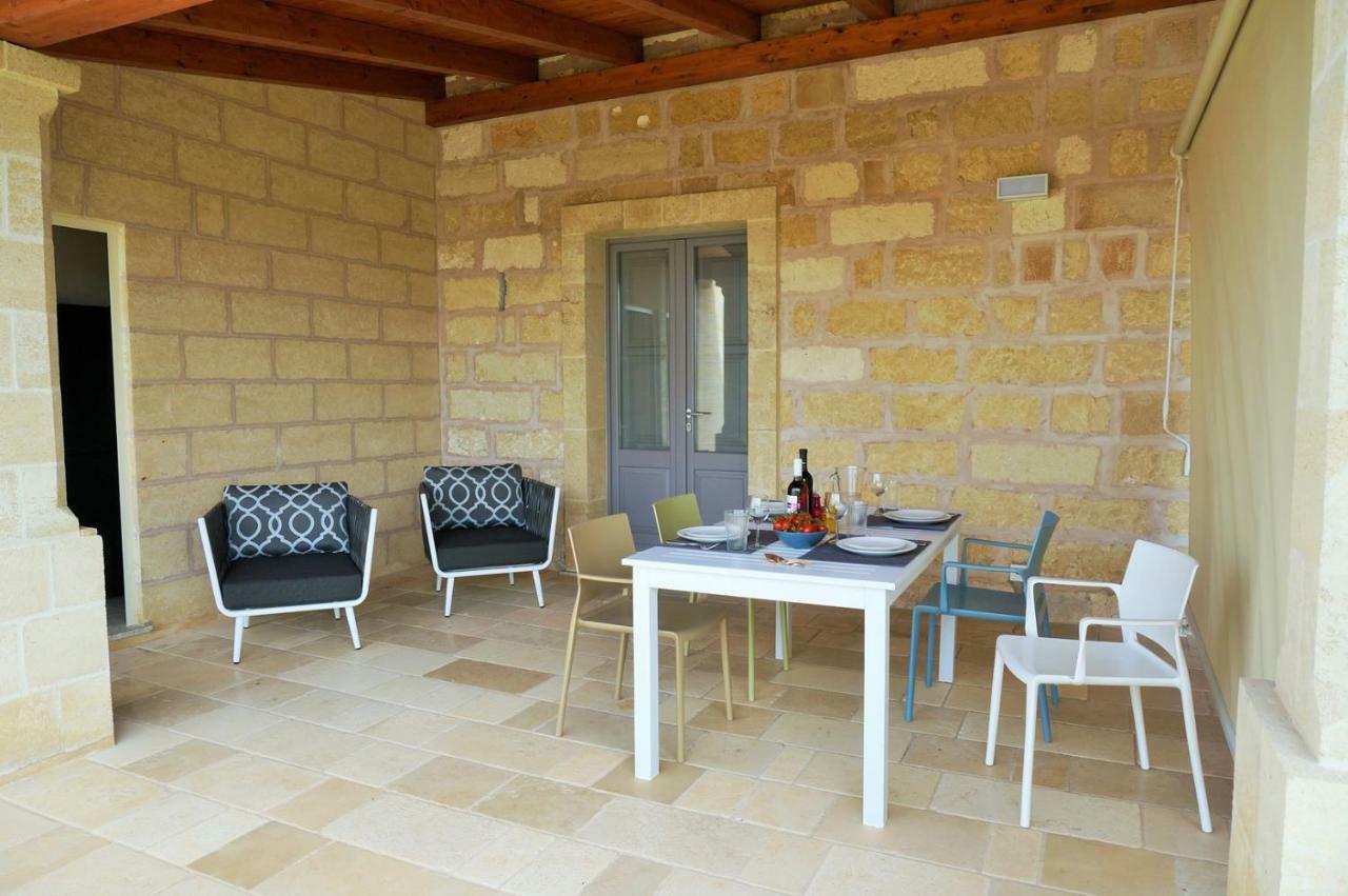 Masseria Prontera With Pool Giuliano Экстерьер фото