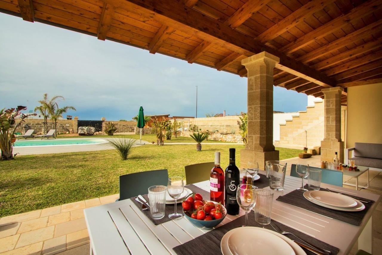 Masseria Prontera With Pool Giuliano Экстерьер фото