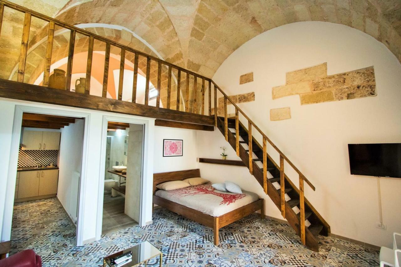 Masseria Prontera With Pool Giuliano Экстерьер фото