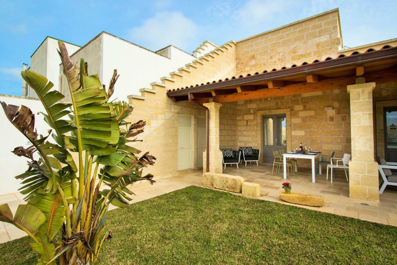 Masseria Prontera With Pool Giuliano Экстерьер фото