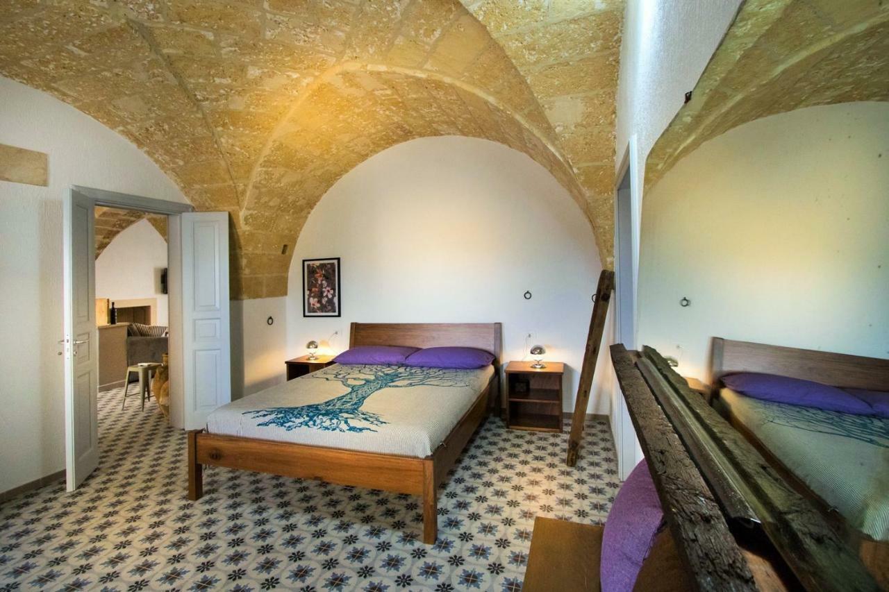 Masseria Prontera With Pool Giuliano Экстерьер фото