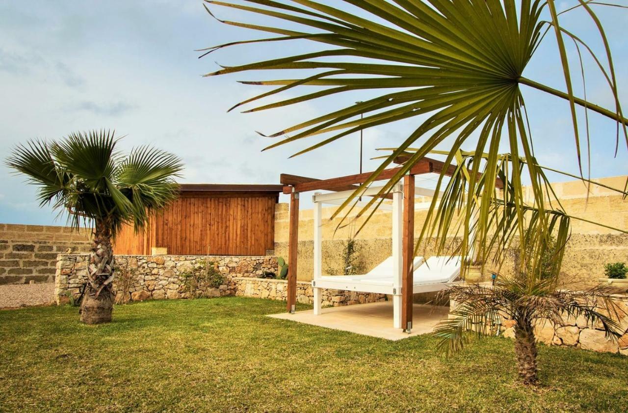 Masseria Prontera With Pool Giuliano Экстерьер фото