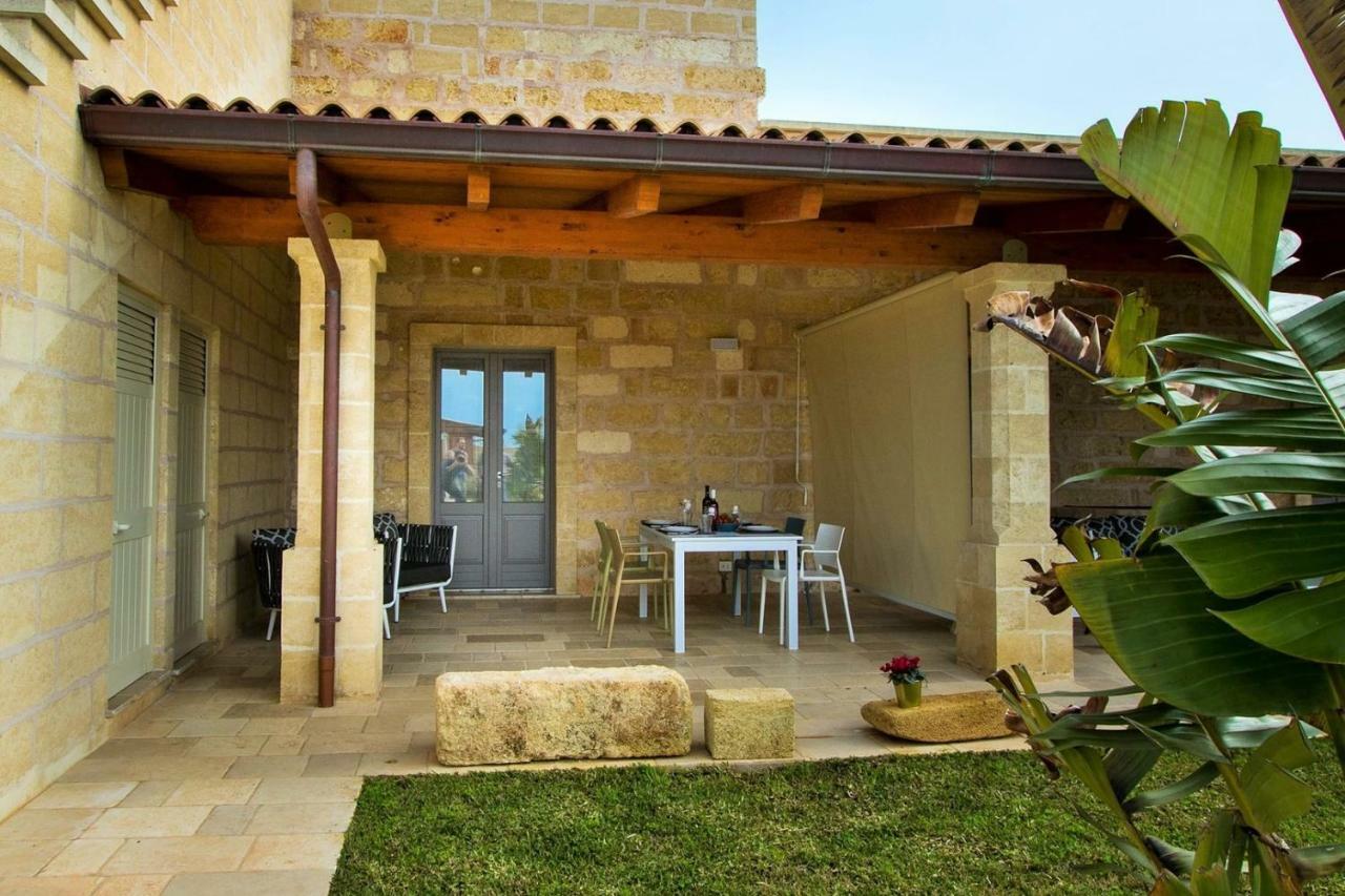 Masseria Prontera With Pool Giuliano Экстерьер фото