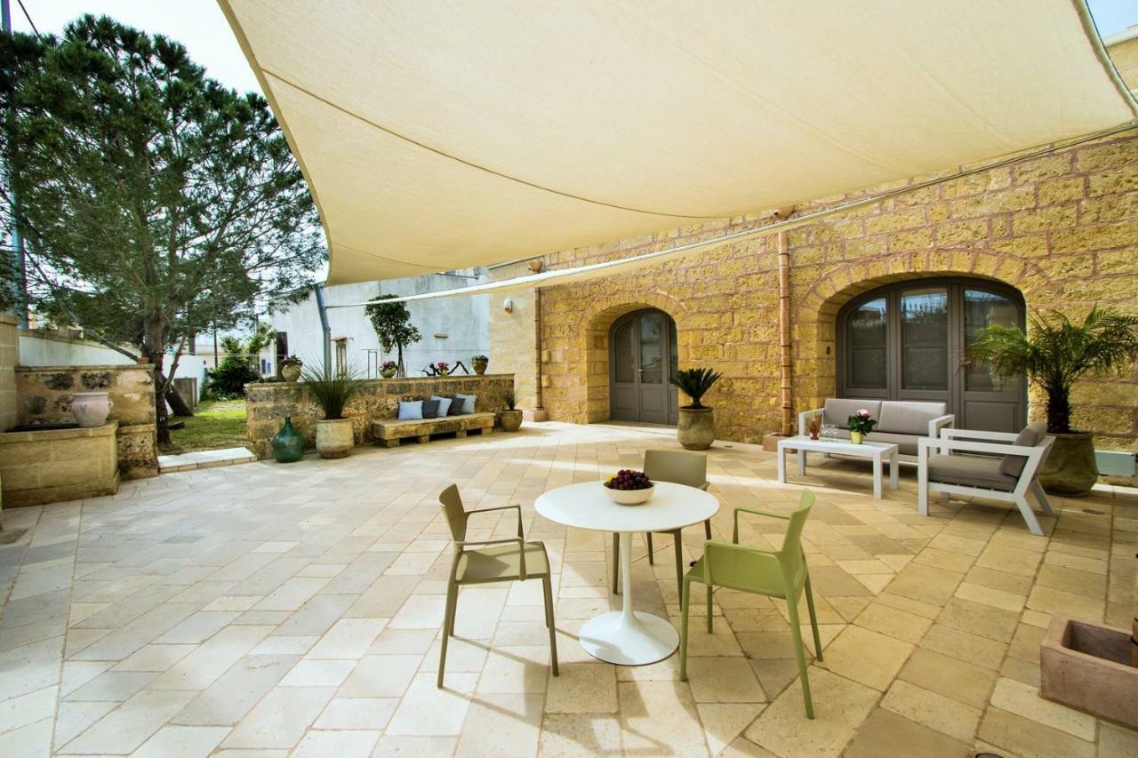 Masseria Prontera With Pool Giuliano Экстерьер фото