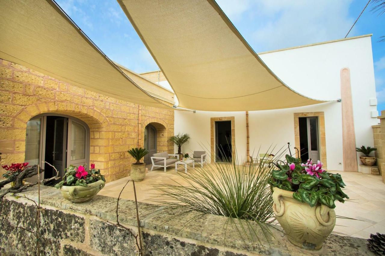Masseria Prontera With Pool Giuliano Экстерьер фото