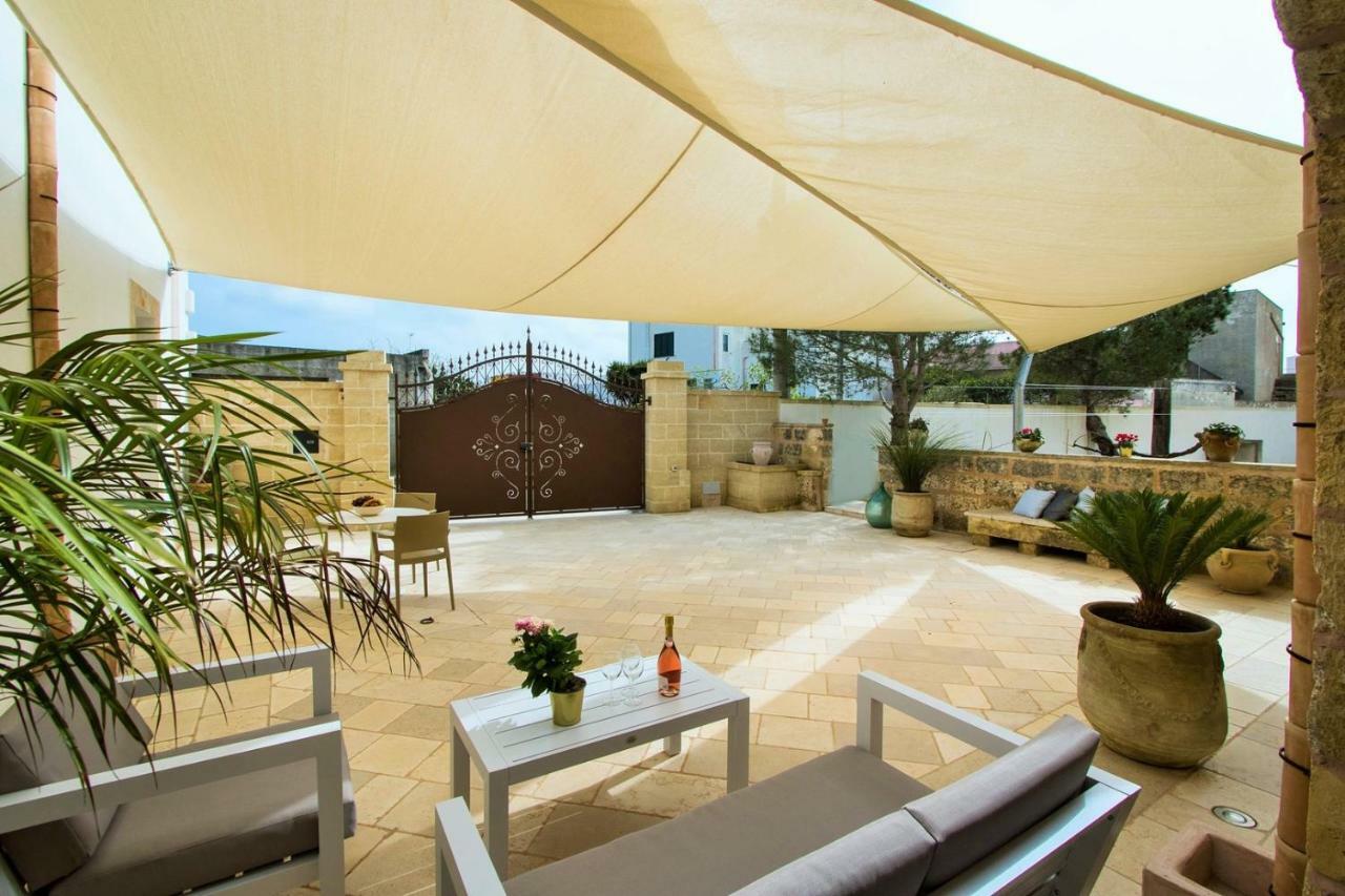 Masseria Prontera With Pool Giuliano Экстерьер фото