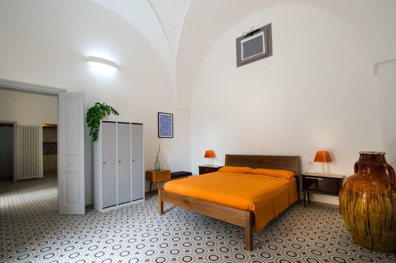 Masseria Prontera With Pool Giuliano Экстерьер фото