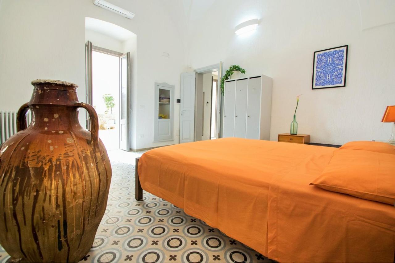 Masseria Prontera With Pool Giuliano Экстерьер фото